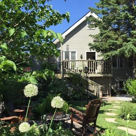 2 Moon Cottage Niagara-on-the-Lake Bagian luar foto