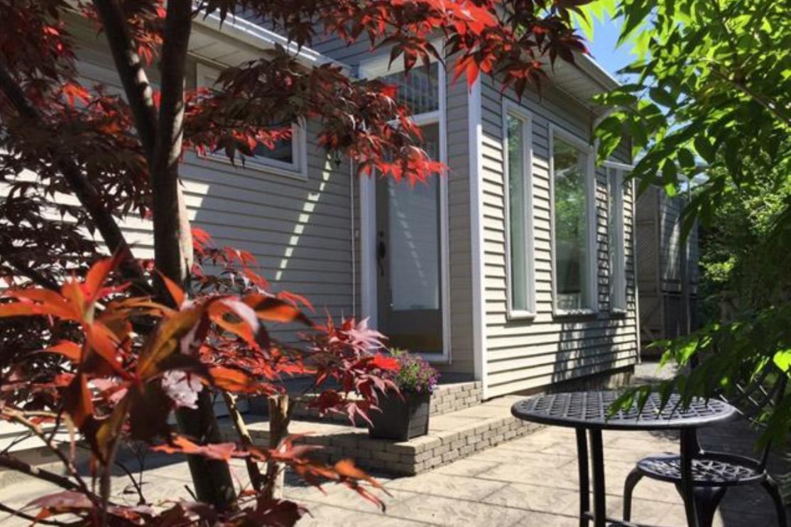 2 Moon Cottage Niagara-on-the-Lake Bagian luar foto