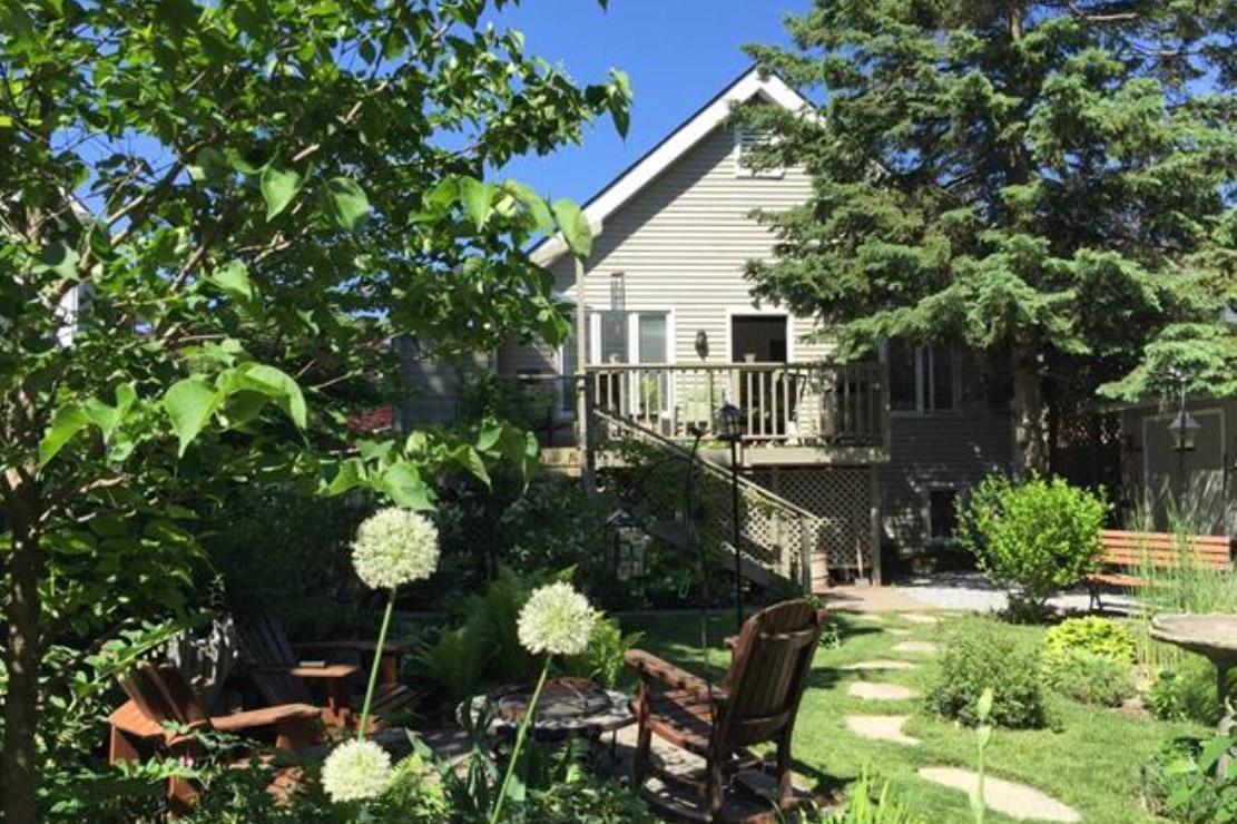 2 Moon Cottage Niagara-on-the-Lake Bagian luar foto