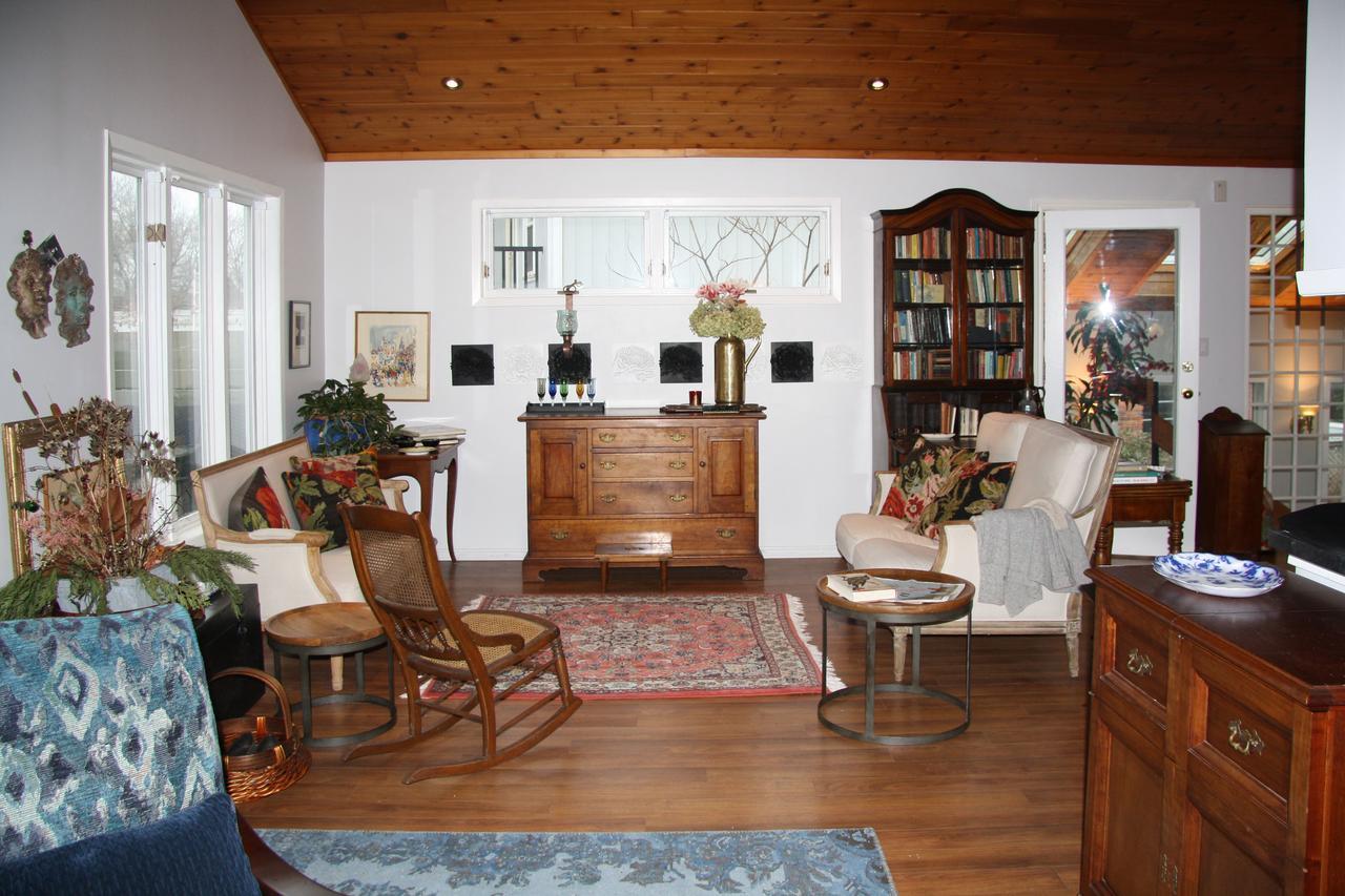 2 Moon Cottage Niagara-on-the-Lake Bagian luar foto