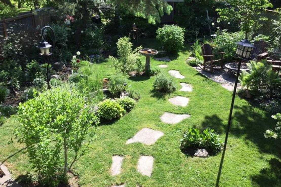 2 Moon Cottage Niagara-on-the-Lake Bagian luar foto