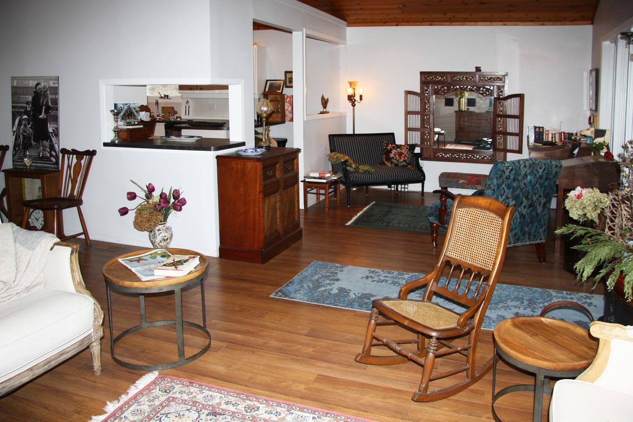 2 Moon Cottage Niagara-on-the-Lake Bagian luar foto